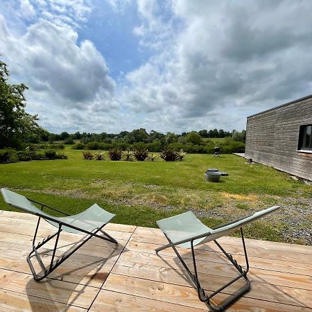Maison Proche Omaha Beach Vue Imprenable Sur Haras Etreham Exterior photo